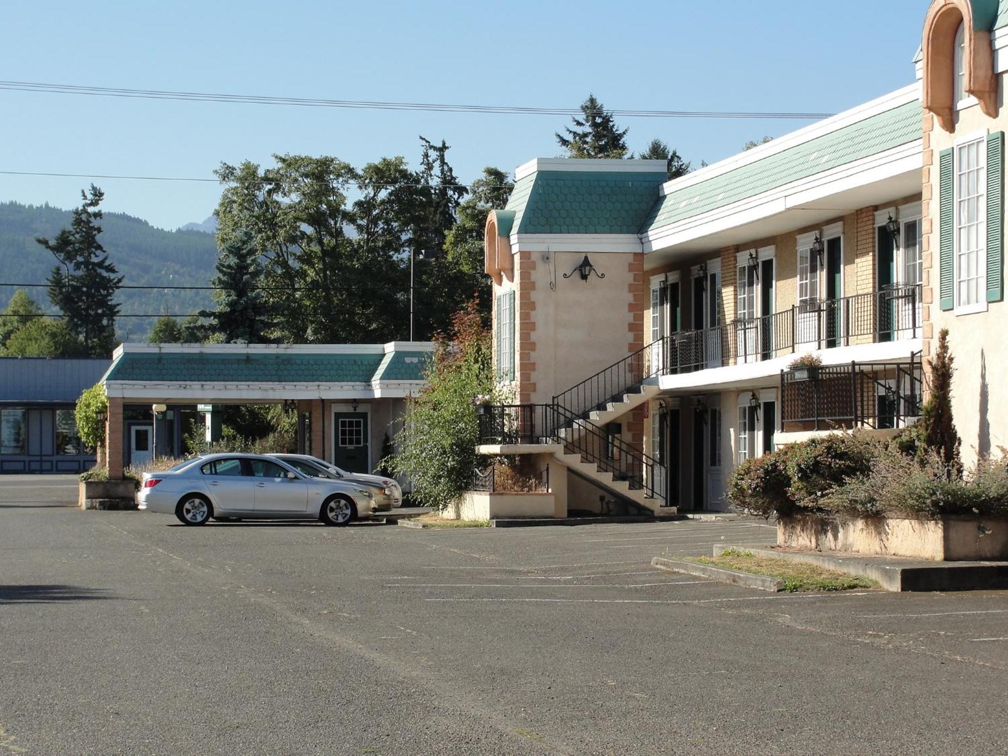 Sequim West Inn Exterior photo