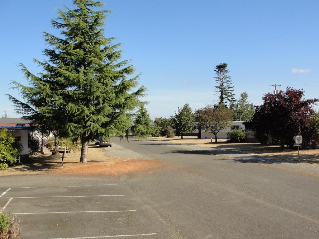 Sequim West Inn Exterior photo