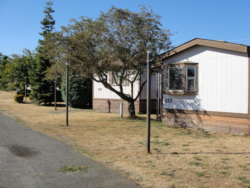 Sequim West Inn Exterior photo