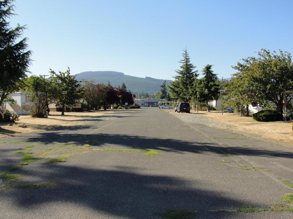 Sequim West Inn Exterior photo