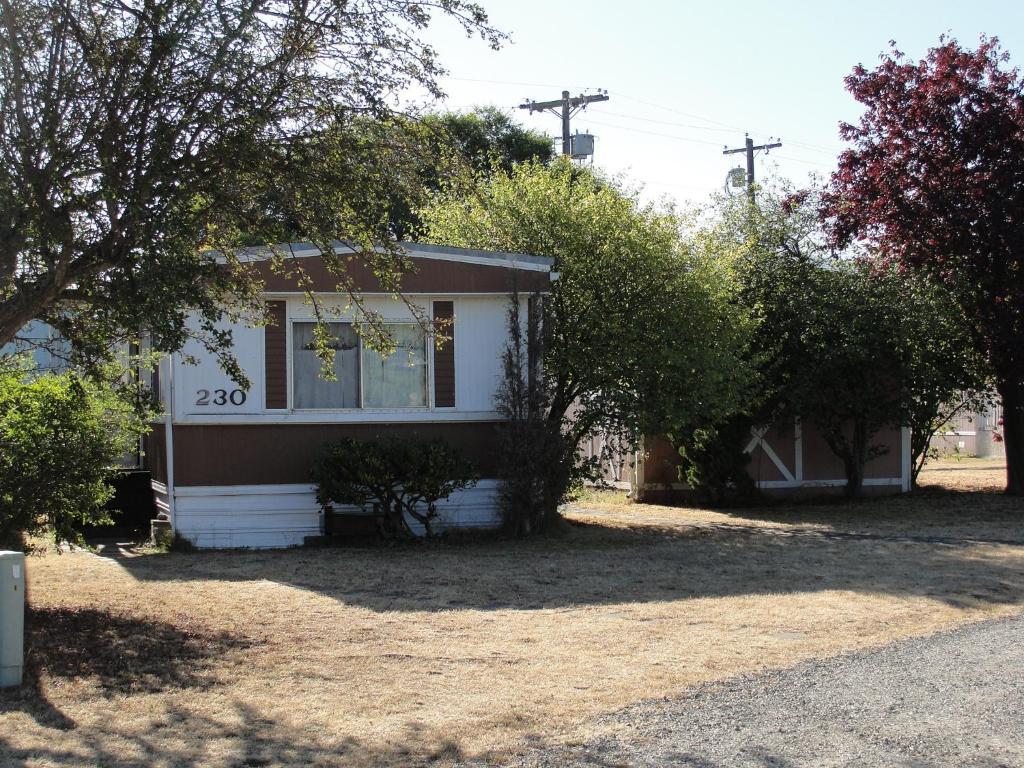 Sequim West Inn Exterior photo