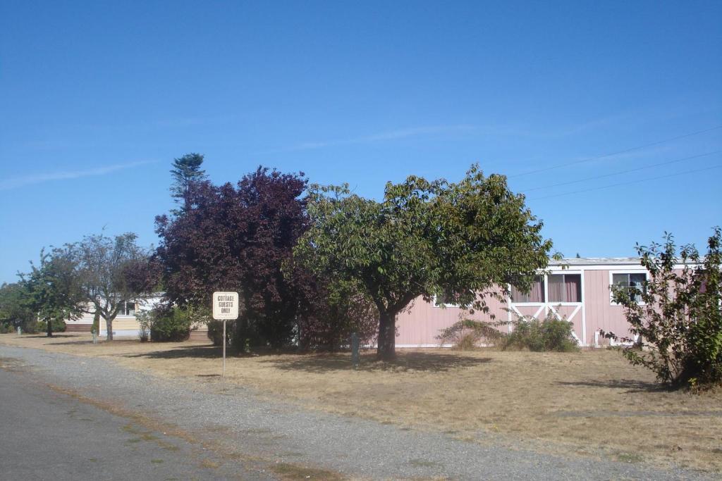 Sequim West Inn Exterior photo