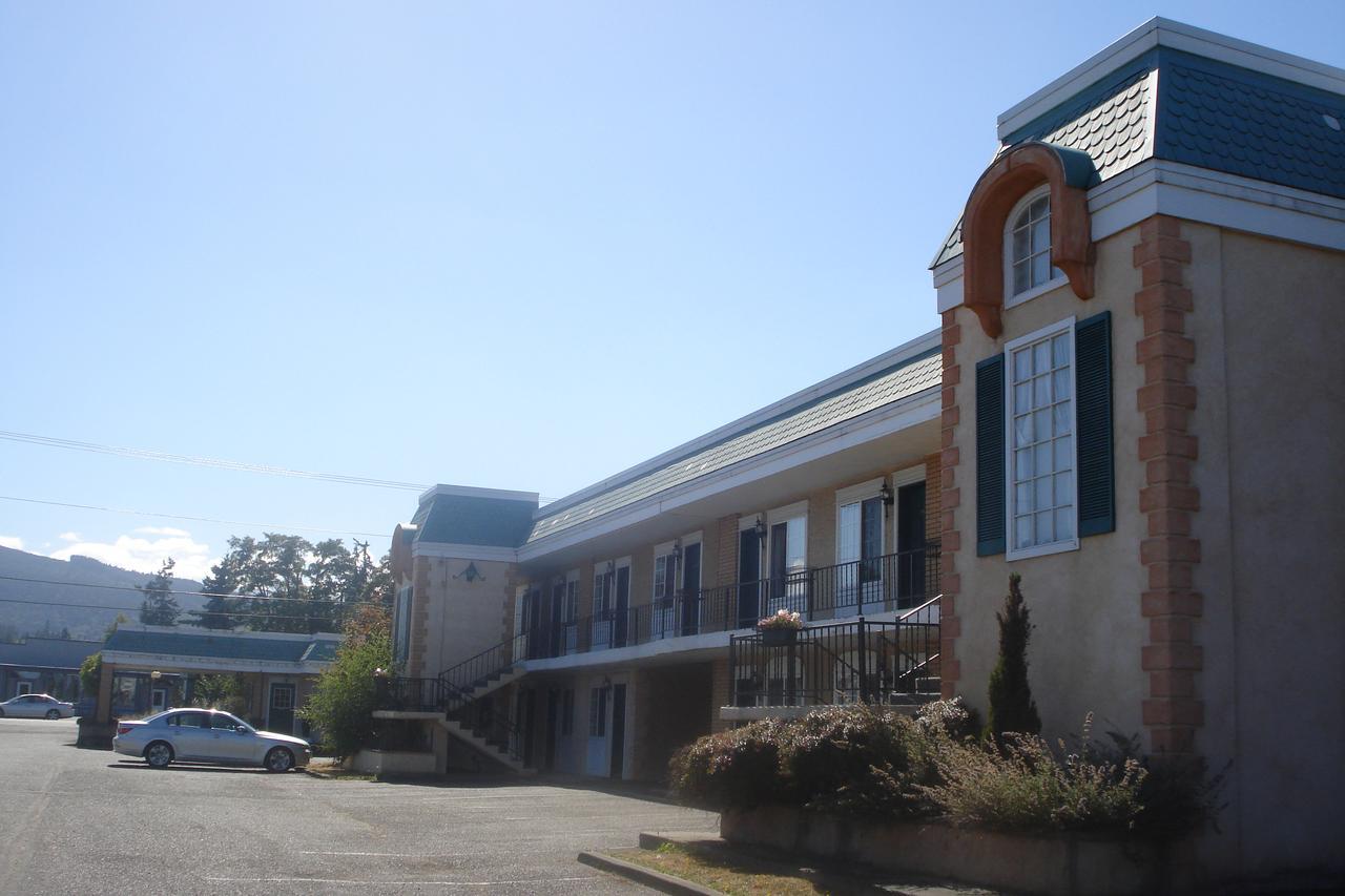 Sequim West Inn Exterior photo