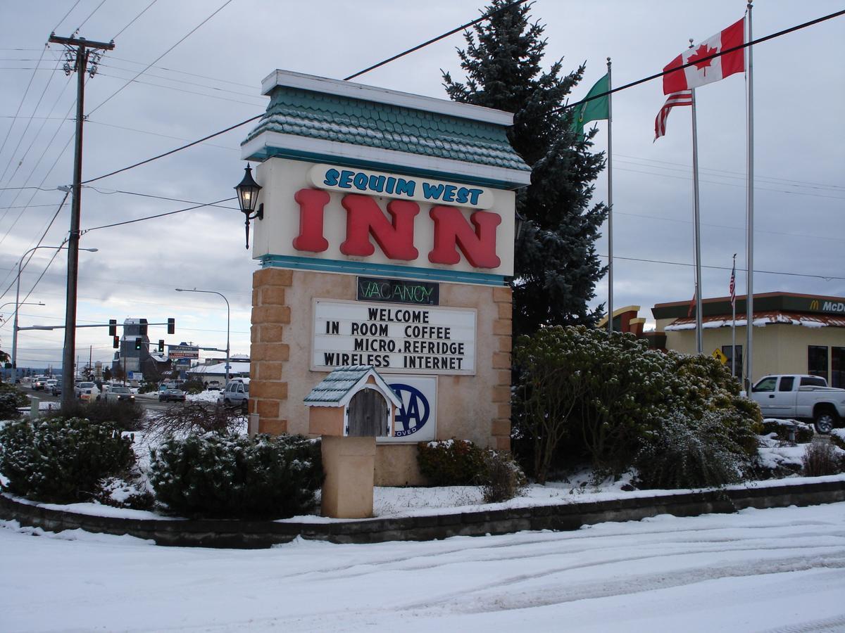 Sequim West Inn Exterior photo