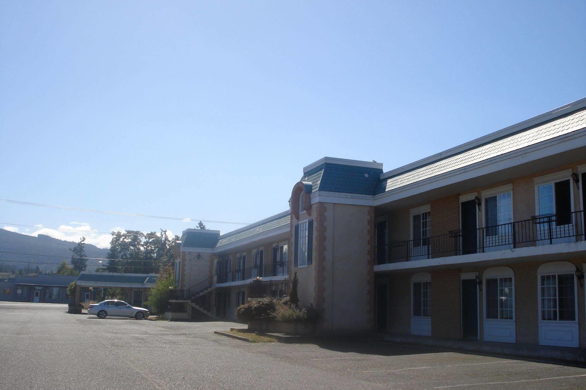 Sequim West Inn Exterior photo