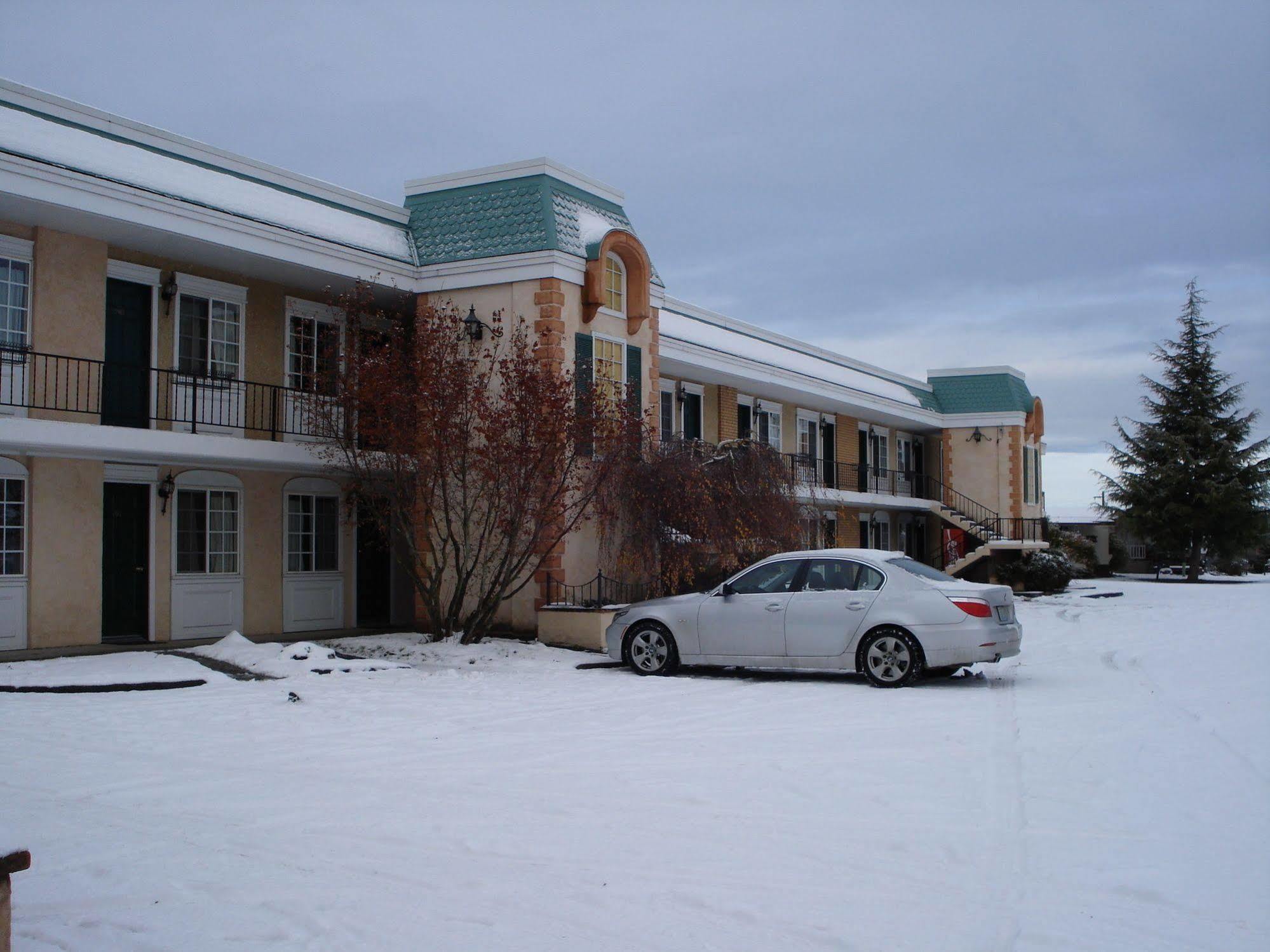 Sequim West Inn Exterior photo